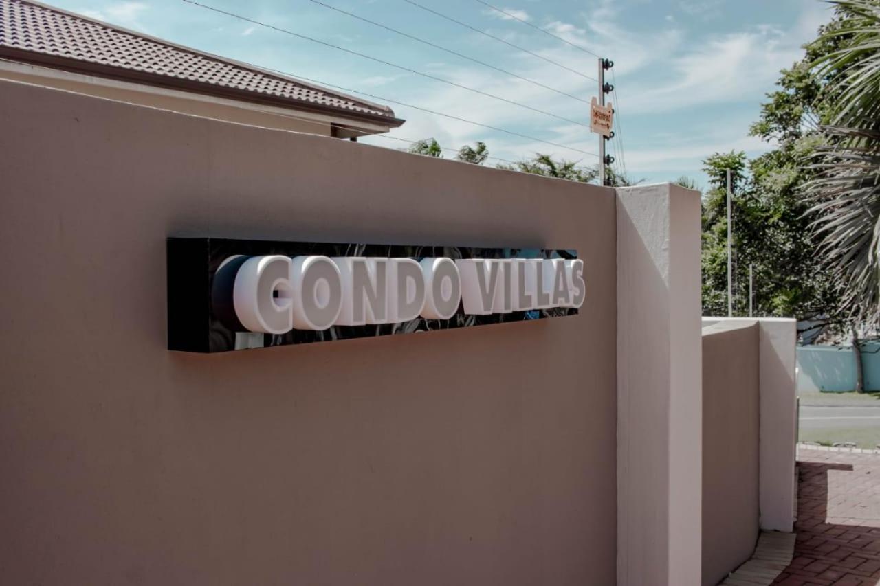 דורבן Condo Villas On Marine Drive מראה חיצוני תמונה